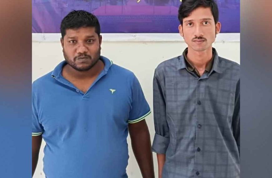 বোদায় হানিট্রাপের অভিযোগে দুই ছাত্র দল কর্মী গ্রেফতার
