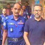 সাবেক এমপি নাঈমুজ্জামান ভূঁইয়া মুক্তার জেল হাজতে