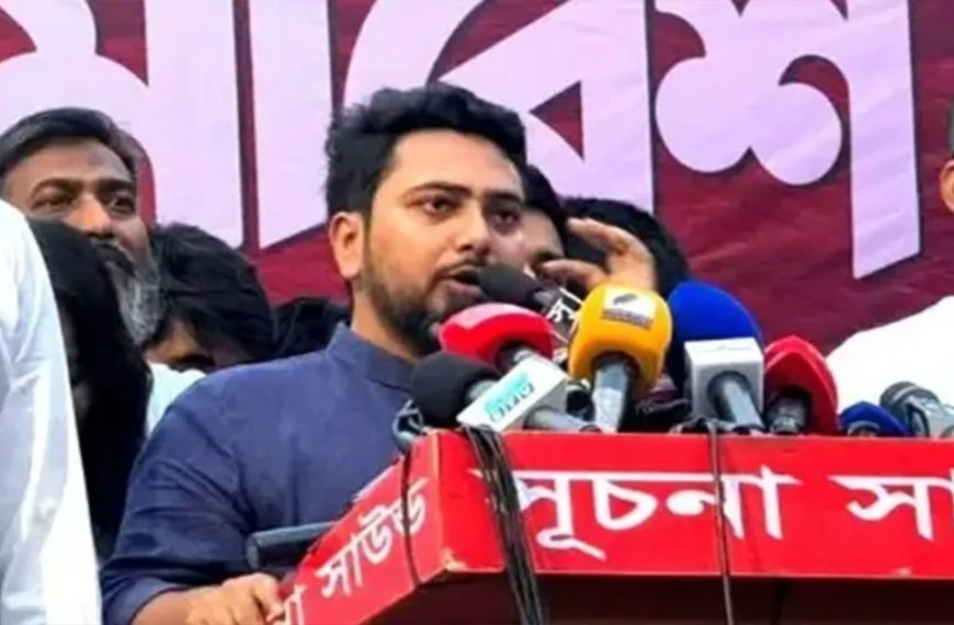 ‘পতিত স্বৈরাচার এবং নতুন স্বৈরাচার—দুটিকেই আমরা&hellip;