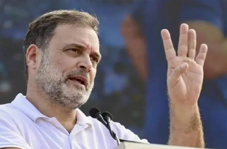 সব ছাত্রসংগঠনকে ‘দিল্লি চলো’ পদযাত্রায় যোগ দেওয়ার আহ্বান রাহুলের