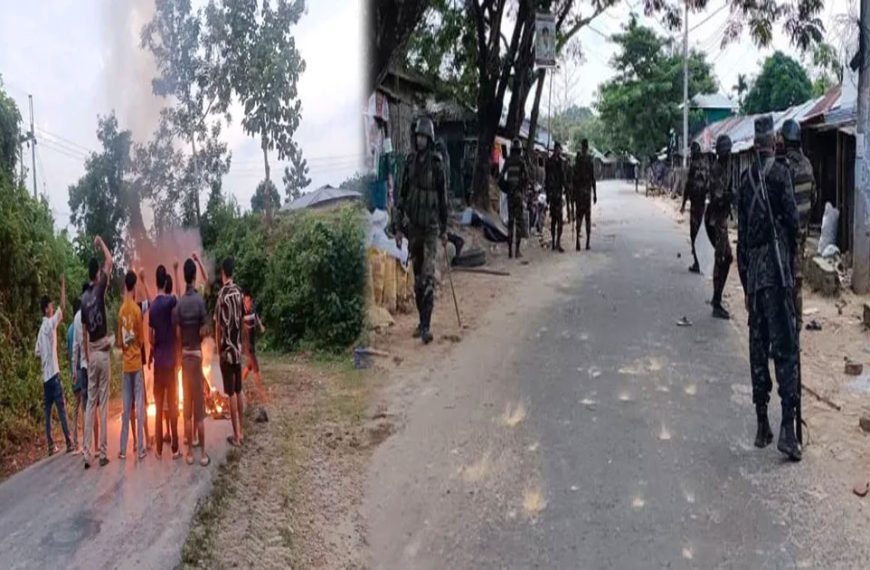 সেনা-পুলিশ পাহারায় সাজেক ছাড়লেন ৩ হাজার পর্যটক, ফের ভ্রমণ নিষেধাজ্ঞা.