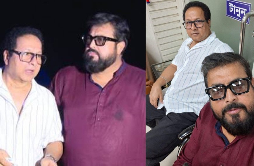 বাপ্পারাজকে নিয়ে গর্ব করেন ওমর সানী,&hellip;
