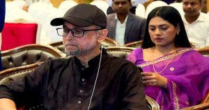 সংসারে আসলেই ভাঙনের সুর, যা বললেন ফারুকী