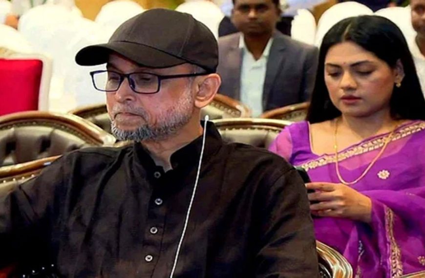 সংসারে আসলেই ভাঙনের সুর, যা বললেন…