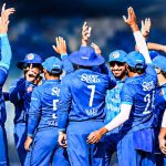 জিম্বাবুয়েকে হারিয়ে ত্রিদেশীয় সিরিজ জিতল আফগানিস্তান