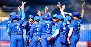 জিম্বাবুয়েকে হারিয়ে ত্রিদেশীয় সিরিজ জিতল আফগানিস্তান