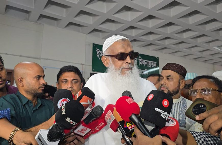 মাদ্রাসায় বলাৎকার-অশালীন ঘটনা লজ্জাজনক, প্রয়োজনীয় পদক্ষেপ…