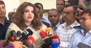 রাষ্ট্রদূতকে ফি‌রিয়ে আনা পররাষ্ট্র মন্ত্রণালয়ের একান্ত সিদ্ধান্ত: শামা&hellip;