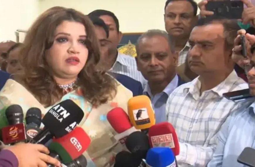 রাষ্ট্রদূতকে ফিরিয়ে আনা পররাষ্ট্র মন্ত্রণালয়ের একান্ত সিদ্ধান্ত: শামা ওবায়েদ