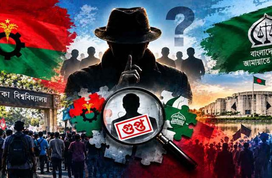 ‘গুপ্ত-সুপ্ত’ বাংলাদেশের রাজনীতিতে কী প্রভাব ফেলছে?