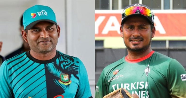 ব্যাটিং কোচের দায়িত্ব থেকে আশরাফুলকে অব্যাহতি, নতুন দায়িত্বে সালাহউদ্দিন