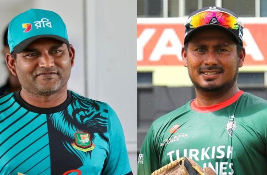 ব্যাটিং কোচের দায়িত্ব থেকে আশরাফুলকে অব্যাহতি, নতুন দায়িত্বে সালাহউদ্দিন