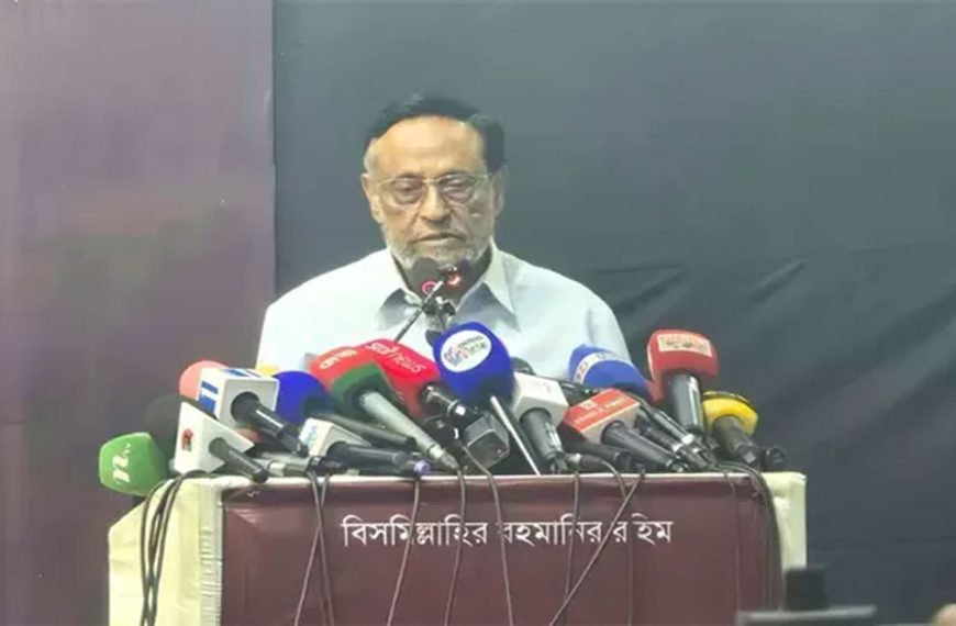 বিএনপি ক্ষমতায় আসার পর ৮০ হাজার মানুষ চাকরি হারিয়েছে: কর্নেল অলি