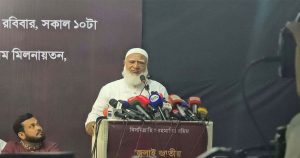 বিএনপি নির্বাচনের সময় আওয়ামী লীগের ভোট ভিক্ষা চেয়েছেন&hellip;