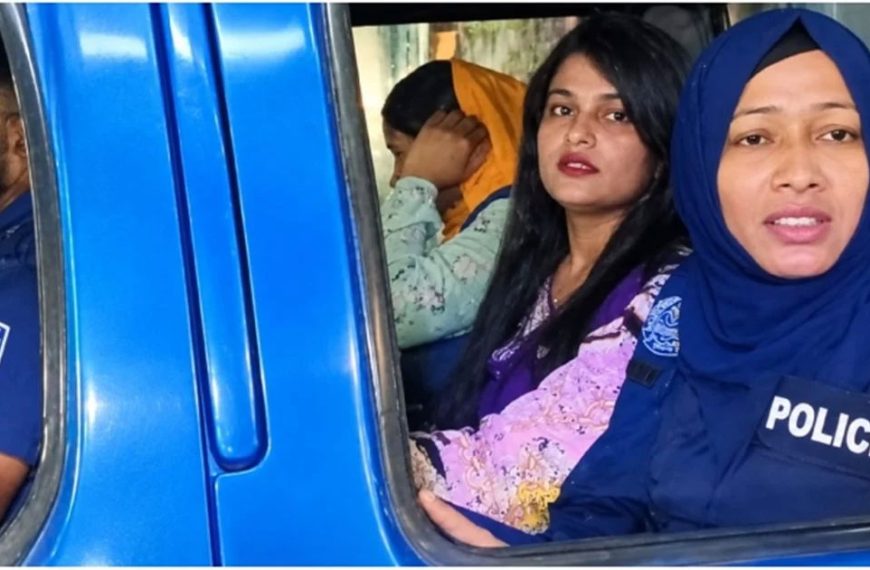 বিএনপি সরকারকে নিয়ে কটূক্তির অভিযোগে ময়মনসিংহে নারী উদ্যোক্তা আটক