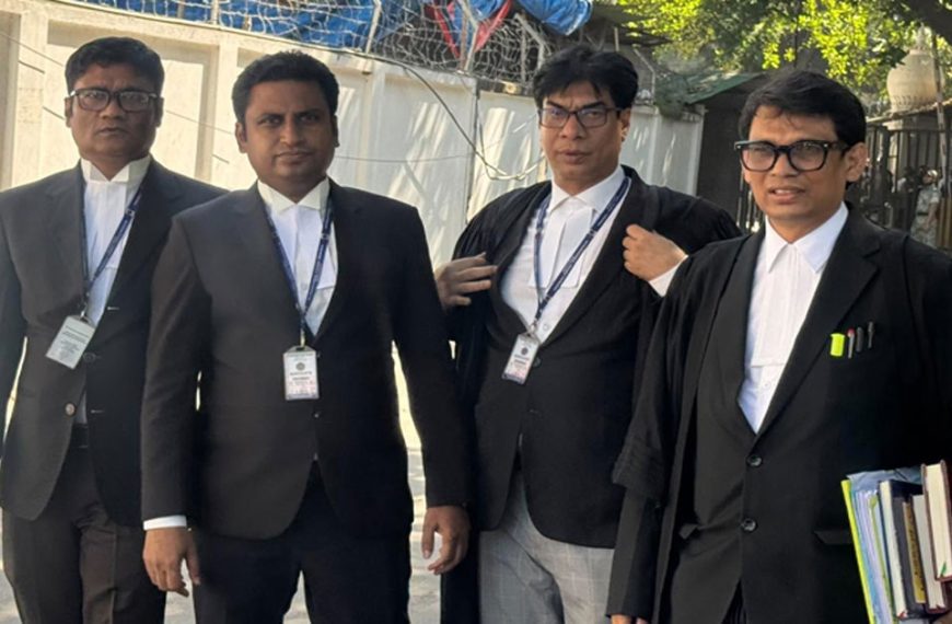 কাদেরসহ ৭ জনের রায় নিয়ে মন্তব্য:…