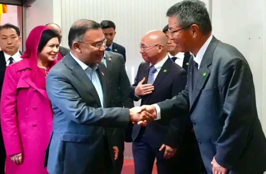 জাপান পৌঁছেছেন প্রধানমন্ত্রী তারেক রহমান