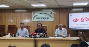 শেখ হাসিনা দেশে ফিরলে মব বা বেআইনি পরিস্থিতির&hellip;