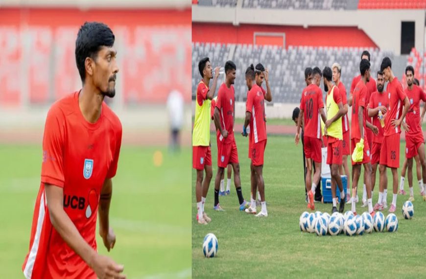 হামজা ছাড়াও ম্যাচ জেতার মানসিকতা আছে: তপু বর্মন