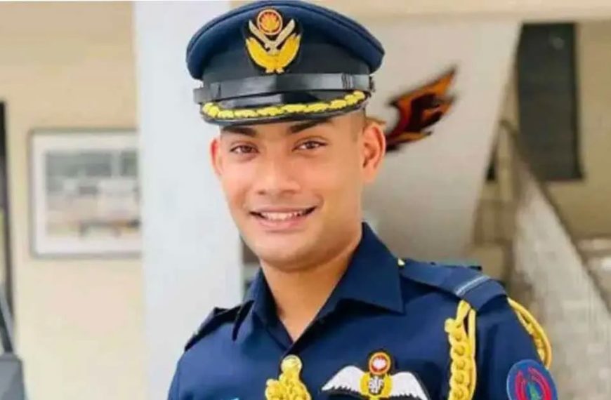 নিখোঁজের এক দিন পর বিমান বাহিনীর সাবেক কর্মকর্তা তাহসিফের লাশ উদ্ধার