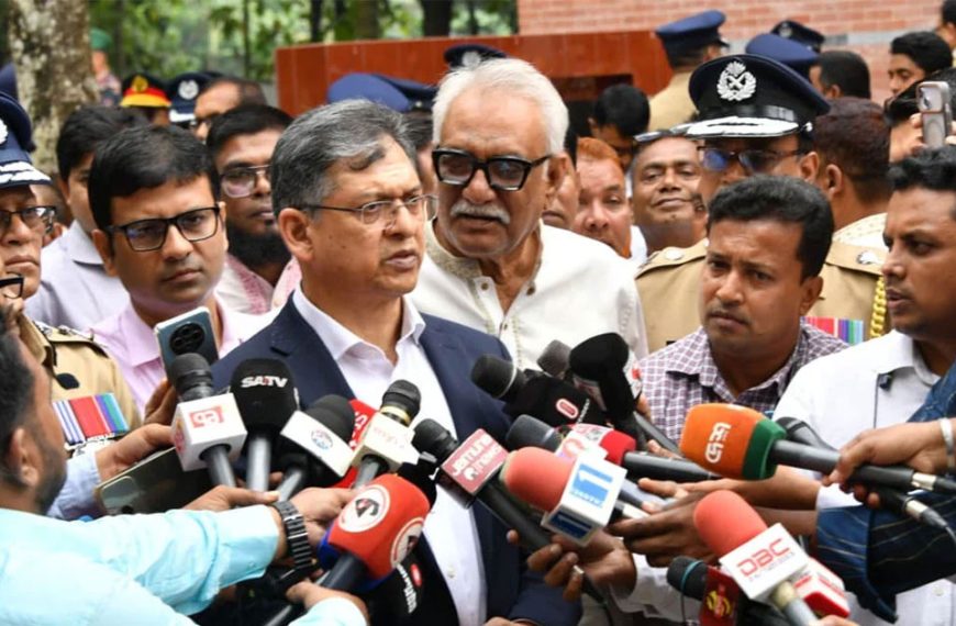 বিমানবাহিনীর সাবেক কর্মকর্তা তাহসিফের মৃত্যু নিয়ে তদন্তের আগে মন্তব্য নয়: স্বরাষ্ট্রমন্ত্রী