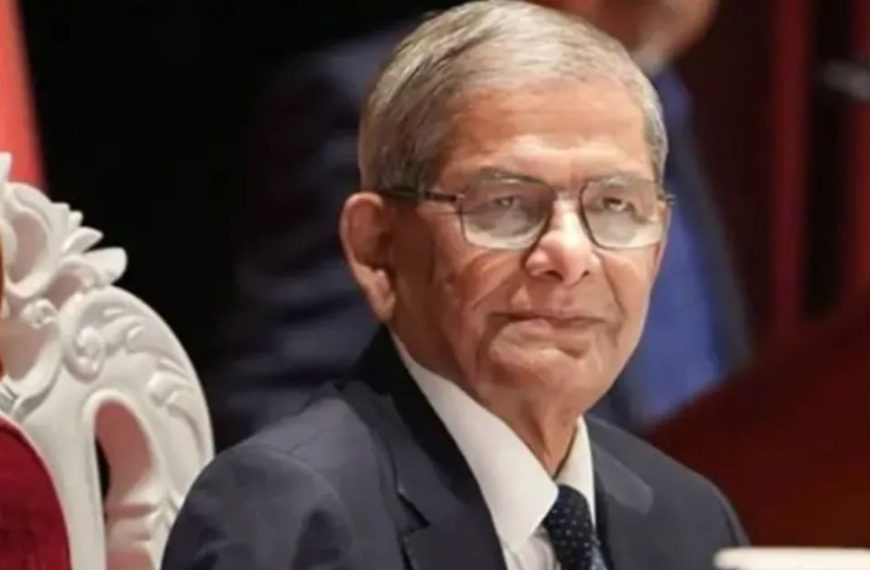 যে কারণে রাষ্ট্রপতির তিন জেলা সফর বাতিল