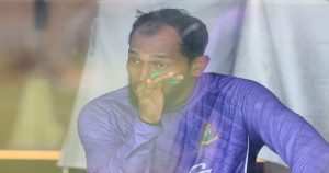 মিরপুর টেস্টে নেই মুশফিক, টসে জিতে ব্যাটিংয়ে বাংলাদেশ