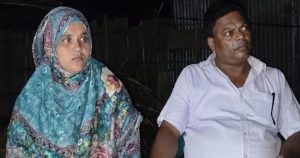 দেবীগঞ্জে এক নারীকে স্ত্রী দাবি দুই পুরুষের