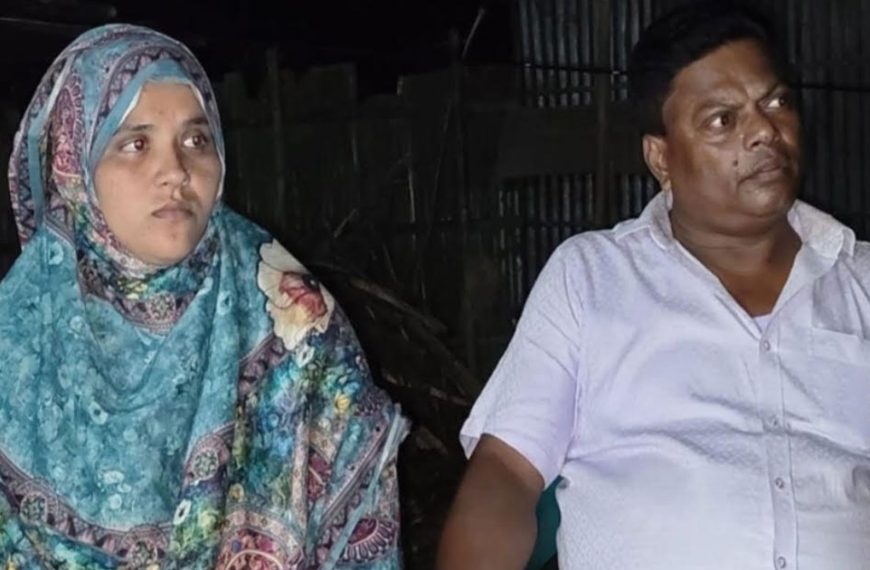 দেবীগঞ্জে এক নারীকে স্ত্রী দাবি দুই&hellip;