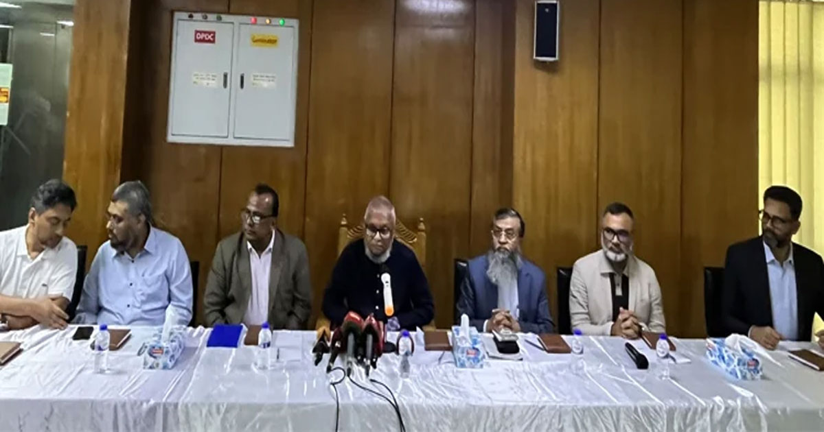 মজুরি নির্ধারণে রোববার বোর্ড গঠন, শ্রমিকদের আন্দোলনে থাকার কোন কারণ নেই: শ্রমমন্ত্রী