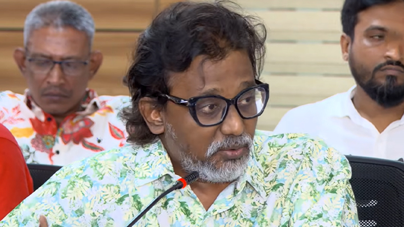 চলচ্চিত্রের অনুদান নীতিমালায় আমূল পরিবর্তনের দাবি জানালেন নির্মাতা অমিতাভ রেজা