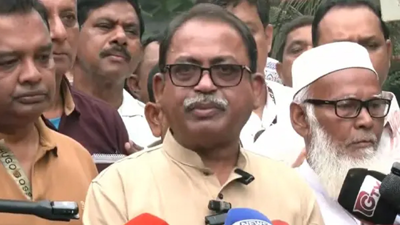 ভোটের পরিবেশ নিয়ে শঙ্কা নেই, জয়ের ব্যাপারে শতভাগ আশাবাদী ফয়সল&hellip;