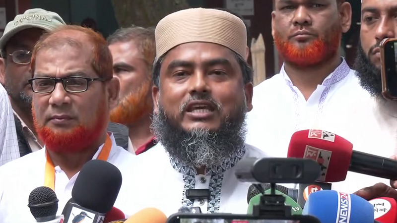 সুষ্ঠু নির্বাচন হলে জয়ের ব্যাপারে শতভাগ আশাবাদী, তবে….: দেলাওয়ার হোসেন