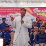 মাদকমুক্ত সমাজ গঠনে তরুণ সমাজকে এগিয়ে আসতে হবে: প্রতিমন্ত্রী আজাদ