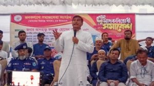 মাদকমুক্ত সমাজ গঠনে তরুণ সমাজকে এগিয়ে আসতে হবে:&hellip;